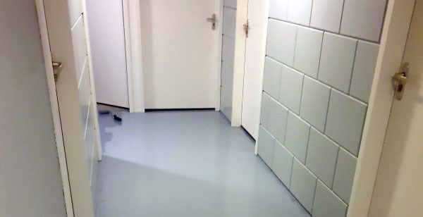 Vloer Coating