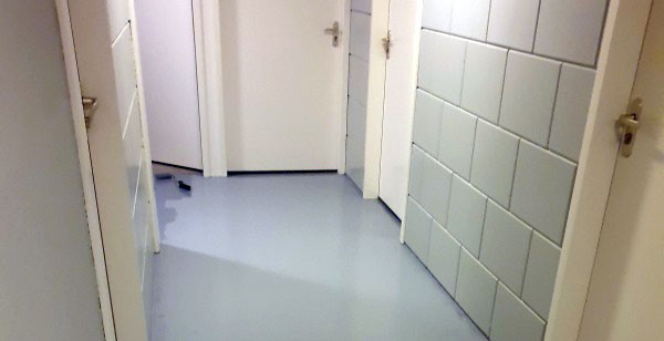Vloer Coating